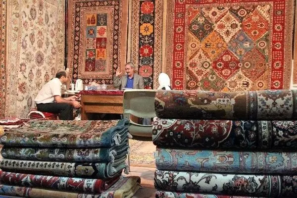 افغان‌ها بازار فرش را هم قبضه کردند
