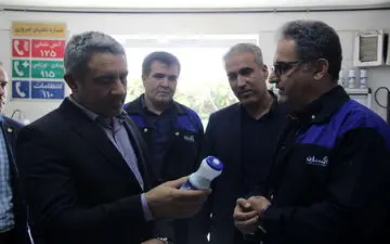 توافق همکاری شرکت‌ مدیریت صنعت شوینده و شرکت معدنی املاح ایران