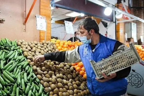 قیمت عجیب گوجه‌فرنگی در میادین میوه وتره‌بار+جدول