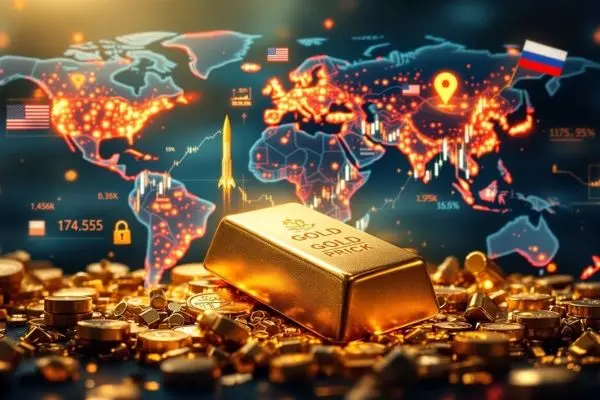 محدودیت واردات طلا در پسا ماشه/قیمت طلا چه تغییر می‌کند؟