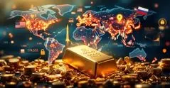  رکوردشکنی‌های پیاپی اونس جهانی/تنش‌های ژئوپلیتیکی چگونه بر بازار طلا تأثیر می‌گذارد؟