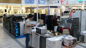 لوازم خانگی ایرانی در راه بازارهای منطقه