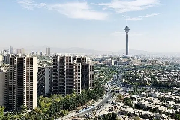 اختلاف ۵۰درصدی قیمت مسکن در منطقه ۶ تهران/ میانگین قیمت آپارتمان نوساز چند؟ + جدول