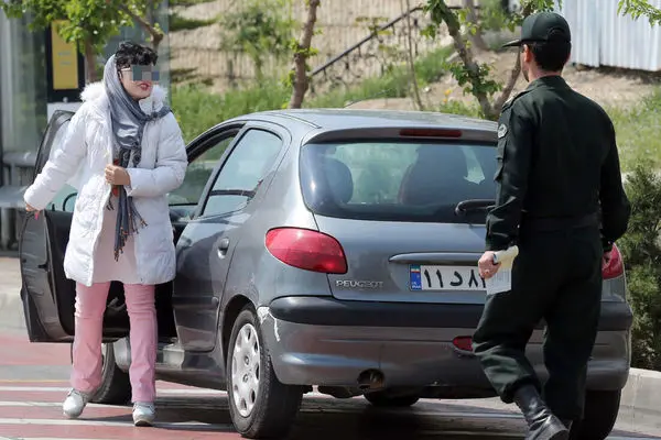 پلیس این 5 گروه را طبق لایحه حجاب باید بازداشت کند