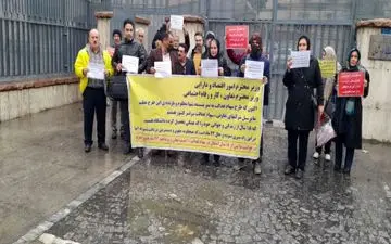 تاخیر ۳ساله در پرداخت حقوق کارکنان تعاونی‌های شهرستانی سهام عدالت