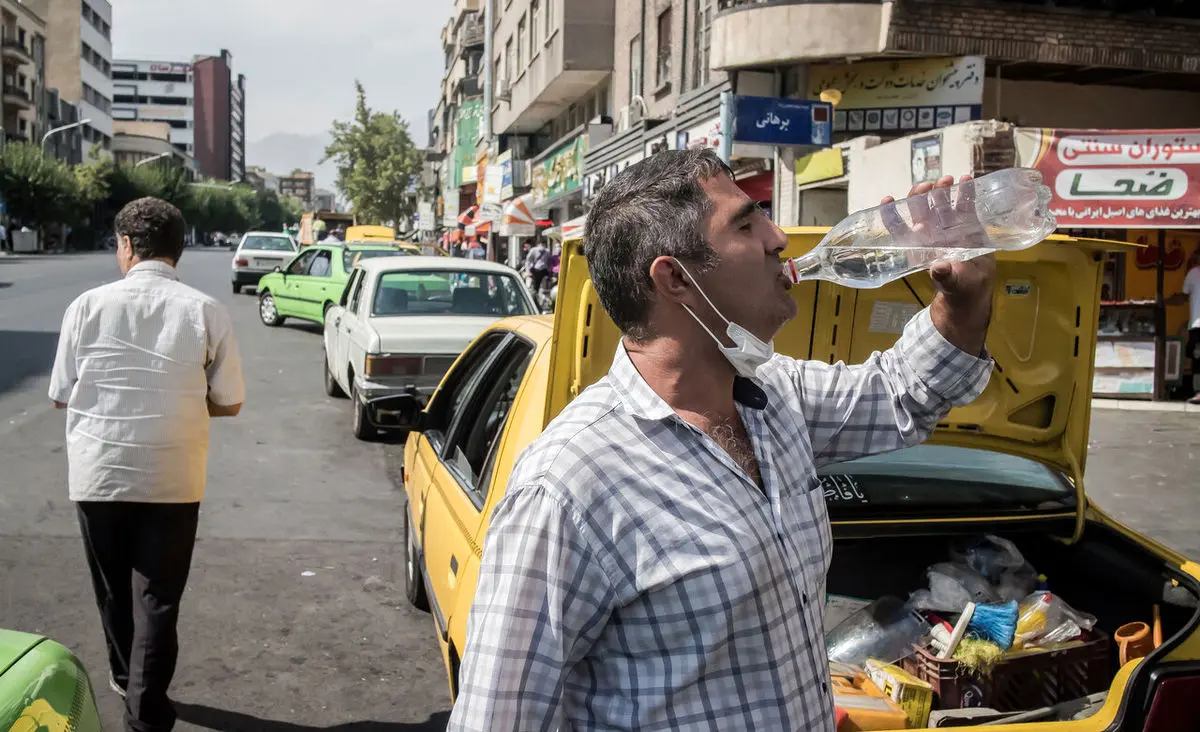 موج گرمای هوا در راه خوزستان/ اهواز گرمترین استان ایران می‌شود