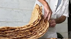 علت عرضه نان ۲۵هزار تومانی چیست؟