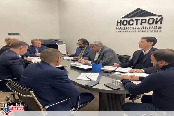 «دیدار سفیر بلاروس در ایران با مدیرعامل هلدینگ هپکو»/گام بلند در مسیر عملیاتی‌سازی همکاری‌های صنعتی مشترک