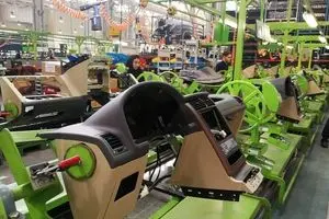 تولید شرکت کروز به ۳۱۰۰ قطعه در هر دقیقه رسید