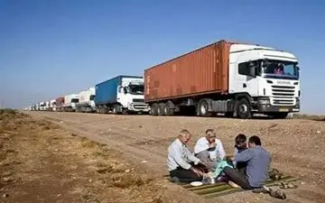 آخرین وضعیت اعتصاب کامیون‌داران/ بارگیری از سرگرفته می‌شود؟