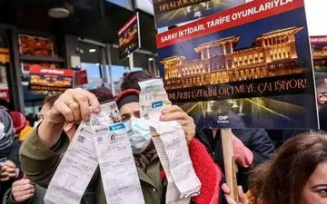 کاهش ۲درصدی نرخ تورم مواد غذایی در ترکیه