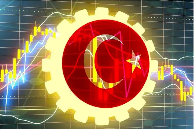 تورم ترکیه به 38درصد رسید 