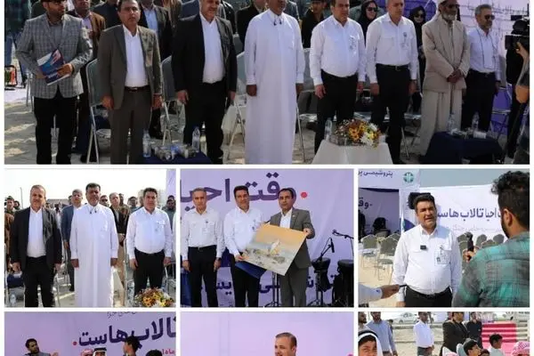 پیش‌بینی ۸۵۰ میلیون دلاری ارزآوری پتروشیمی پردیس