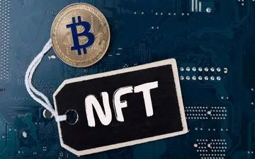 بازار NFT بیت کوین هک شد