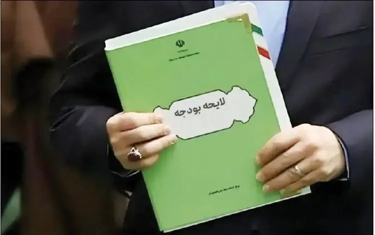 بزرگ‌ترین مصرف‌کنندگان بودجه ۱۴۰۵ +نمودار