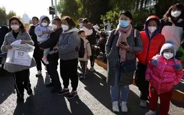 شیوع بیماری تنفسی در چین / ابراز نگرانی سازمان جهانی بهداشت