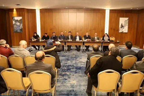 ۶پیشنهاد مهم و اجرایی رئیس اتاق ایران برای توسعه روابط تجاری با قزاقستان