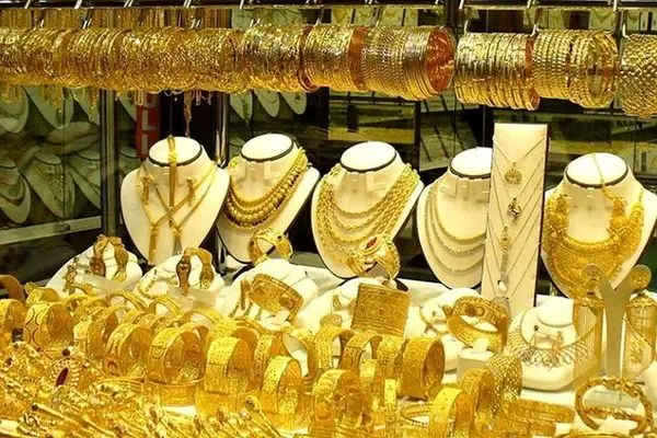 بازار طلا به حالت نیمه تعطیل درآمد 