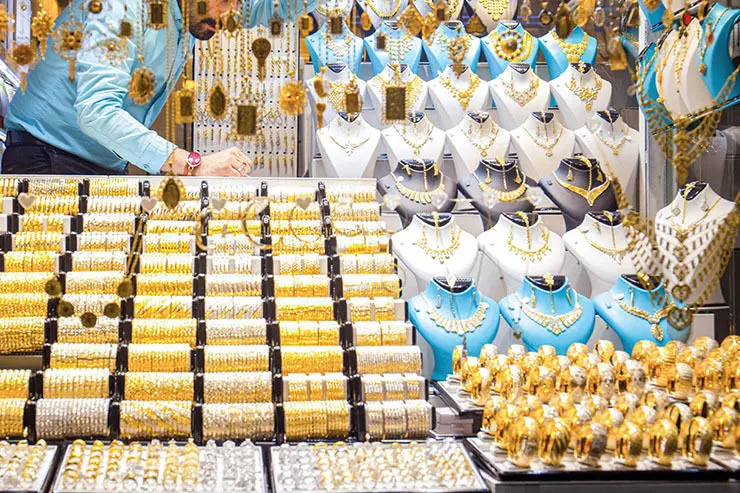 کاهش جزئی قیمت طلا/سکه ۸۴میلیون شد