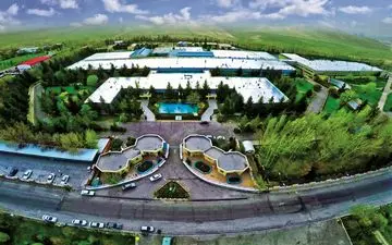 دریافت تندیس برتر کیفیت توسط داروسازی شهید قاضی