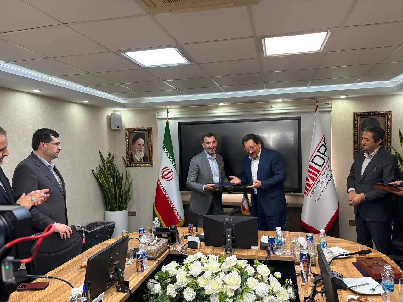 سمیعی‌نژاد رئیس جدید هیأت عامل ایمیدرو شد