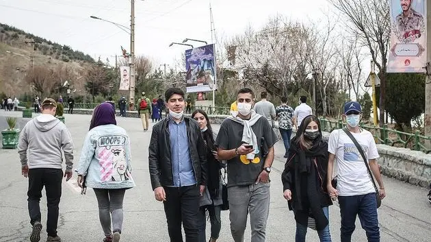 کاهش 4 میلیونی جمعیت جوانان در یک دهه/افت وزن جمعیتی جوانان