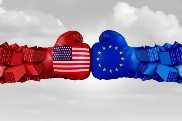 اروپا تسلیم تعرفه‌های ۱۰درصدی آمریکا