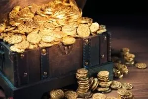 معامله ۲۰۳ کیلوگرم شمش طلا در بورس کالا