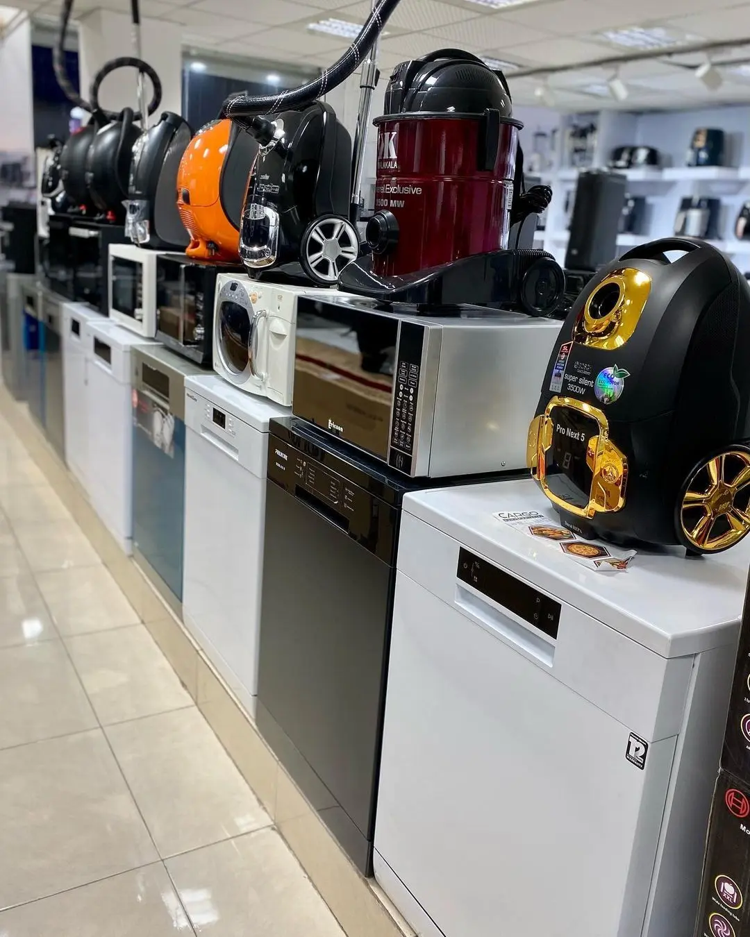 چوب بحران‌های ارزی لای چرخ صنعت لوازم خانگی