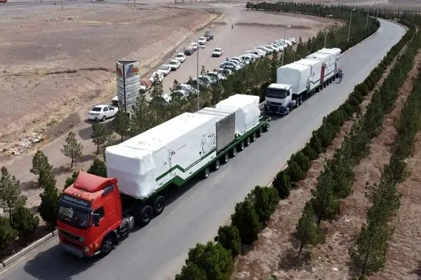 محمدرضا عابدی، مدیرعامل شرکت تولید نیروی برق شهید سلیمی شد 