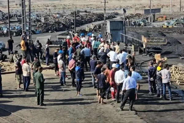 مقصر حادثه معدن طبس شناسایی کی معرفی می‌شود؟ 