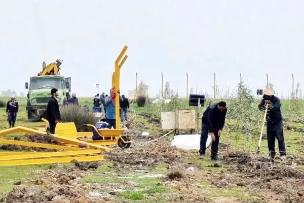 گرد و غبار گسترده در مازندران/ زنگ هشدار وضعیت میانکاله به صدا درآمد