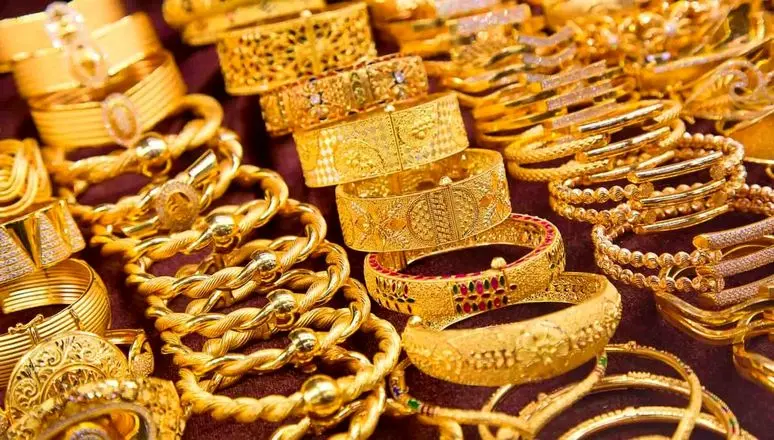 افزایش جزئی قیمت طلا در یک هفته اخیر