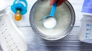 کاهش صادرات شیرخشک صنعتی به ۹ هزارتن