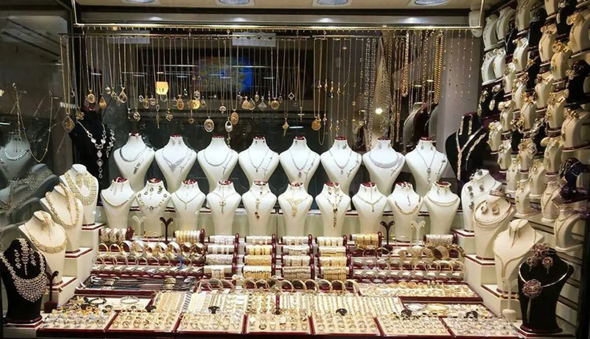 افزایش قیمت طلا و سکه روی تند 