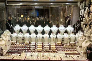 افزایش قیمت طلا و سکه روی تند 