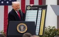 اقتصاد آمریکا در  ۱۰۰ روز اول دولت ترامپ 