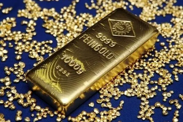 طلا صعودی شد/پیش بینی 2100 دلاری شدن طلا در هر اونس