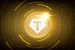 گسترش نفوذ تتر بر بازار طلا