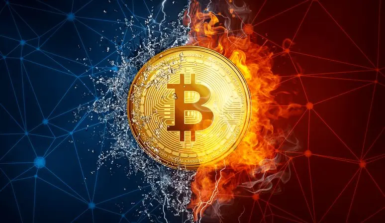 آژیر قرمز در بازار رمزارزها/بیت‌کوین ۱۶۰ هزار دلاری می‌شود؟