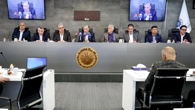 تقویت سطح صادرات خدمات فنی‌ومهندسی در اتاق ایران