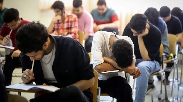 کنکور از ۱۴۰۵ سالی یک بار برگزار می‌شود