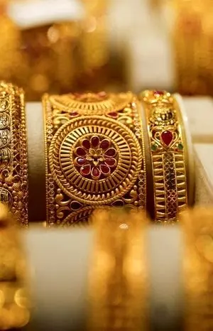 عوامل خروج سرمایه‌گذاران از بازار طلا+نمودار