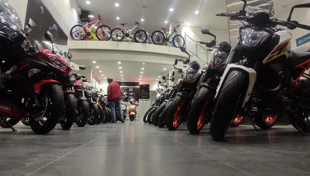 فروش اقساطی ترفند جذب مشتری به بازار موتورسیکلت