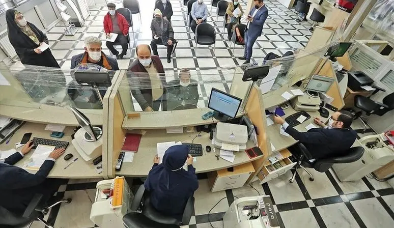 وضعیت نامتوازن منابع بانک‌ها/چرا برخی استان‌ها تسهیلات بیشتری دریافت می‌کنند؟+اینفوگرافی 