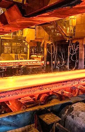 صنعت فولاد؛ زیرساخت ۵۰ میلیون تنی اقتصاد ملی