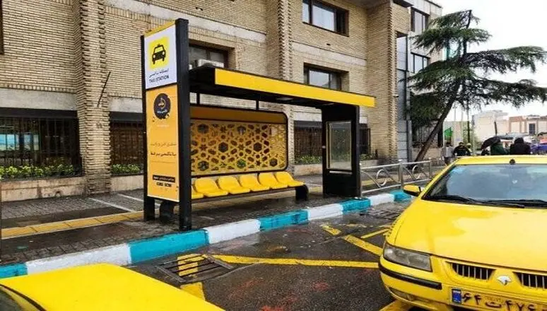 ورود تاکسی‌های جدید اینترنتی به تهران