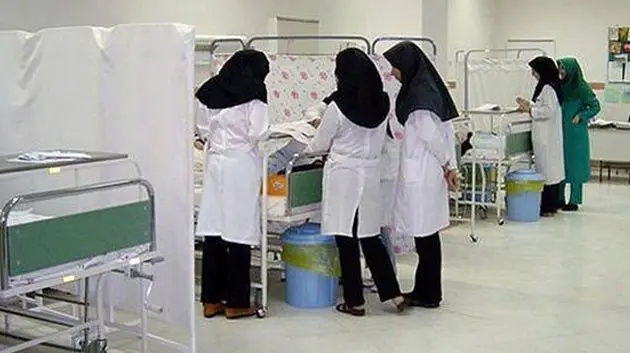 معوقات سنگین دانشگاه‌های علوم پزشکی به کادر درمان