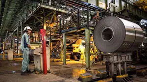 کاهش ۵.۴درصدی شاخص تولید در دی‌ماه