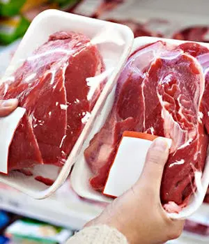 اتفاق عجیب در بازار گوشت/قیمت گوشت قرمز کاهش شد